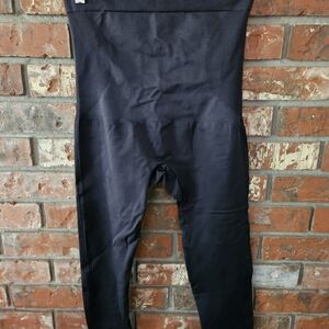 Shapermint Midnight Black Shapewear Leggings